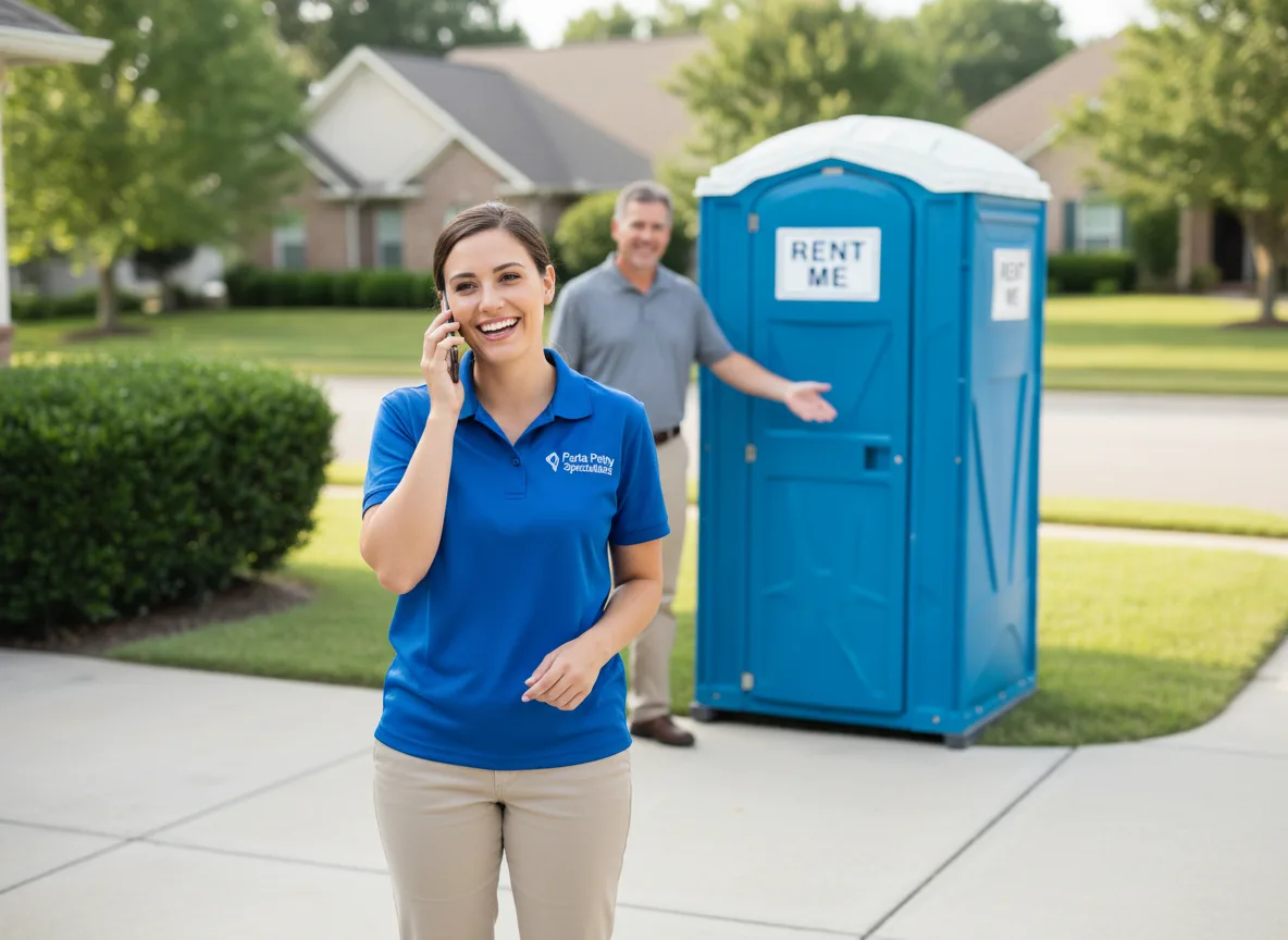 Portable Toilet Rental Ben Franklin, TX FAQs