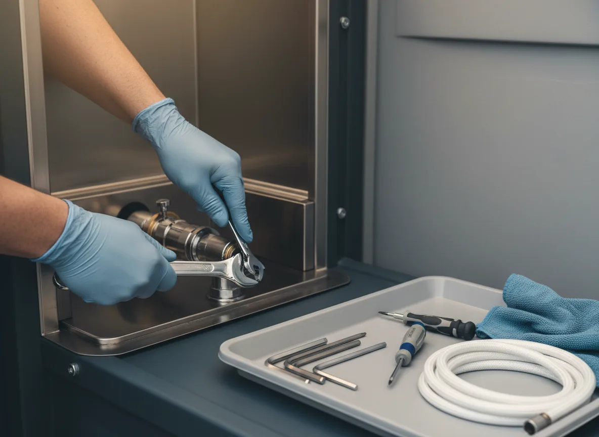 Why choose Portable Toilet Rental in Ben Franklin, TX